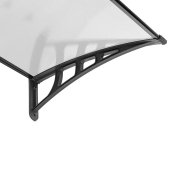 Telheiro LOTUS 120x70cm transparente