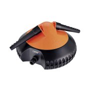 Aspersor rotativo c/ 2 bracos, bicos orientaveis max.177m2