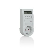 Temporizador digital semanal ASTHDS