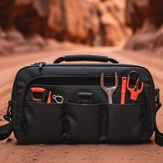 Arrumação de ferramentas