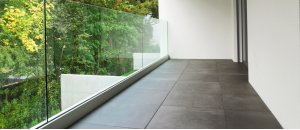 Impermeabilizar uma varanda em cerâmica