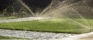 O que é uma rega automática