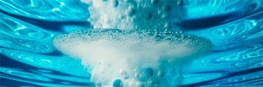 Tratamento da agua de piscina com sal