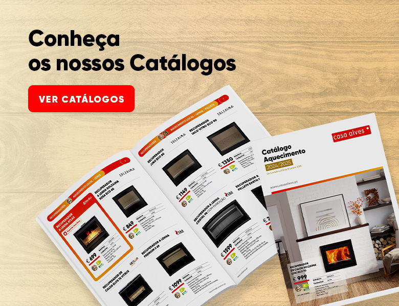 Conheça os nossos Catálogos Conheça os nossos Catálogos