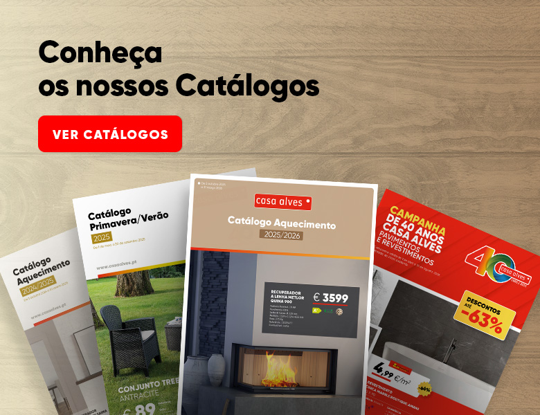 Conheça os nossos Catálogos